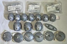 Camp Zinc Anode 20 Piece Lot Barrel Collars Trim Tabs Rudder R-2 BNT-1 X-5 X-2. Fixed Price $59.99.