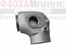 3884701 Volvo Penta Marine D4-180-300 Boat Engine Exhaust Riser Elbow 358856. Fixed Price $245.00.