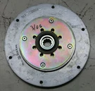 196440-04310 Yanmar Damper Plate 3JH 4JH SD50 SD60 Flex Vulkan 1KT11100008. Fixed Price $595.00.