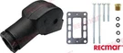 Volvo V6 Elbow Fits Penta Stern Drive 857037. Fixed Price $201.36.