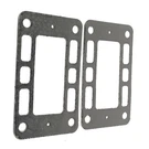 2 Pcs Exhaustelbow Riser Gaskets For Volvo Penta V6 V8 835908 856039 857618. Fixed Price $11.02.