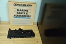 Mercury Quicksilver 77381 Exhaust Cover Mariner 4 Cyl Outboard 30-50 Hp '89-'96. Fixed Price $59.99.
