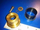 Shaft Sheave 83590M Starter Parts Mercury Mariner 25E 25C 25HP 695 (33 Dd). Fixed Price $13.50.