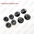 4PCS 23-99291T Bushing 19-14842 End Cap Replaces Mercruiser R/mr/alpha One. Fixed Price $17.50.