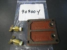 Johnson Evinrude Omc 0909004 End Cap Assy JO97. Fixed Price $15.00.