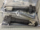 Lot Of 2 Genuine Mercury Mercruiser Cylinder Head Bolts 10-49106 New Oem. Fixed Price $16.86.