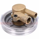 Raw Water Sea Pump Belt 21255090 3812520 Fit For Volvo Penta 4.3 Gl 5.0 V6 V8. Fixed Price $159.97.