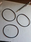 Genuine Volvo Penta O-ring 942791 (3 For $16) Nos Oem VPB14. Fixed Price $16.00.