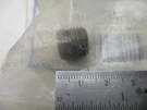 18-4257 Blacksteel Pipe Plug Thread Size 1/4" For Chris Craft. Fixed Price $11.79.