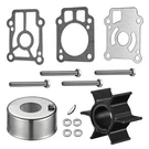 Replaces Mercury 25 30 Efi Impeller 853792A07 Kit Water Pump 8M0208905. Fixed Price $41.99.
