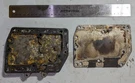 Mercury Cover Exhaust Manifold Outboard Motor 46172 74919T 75 7.5 Hp. Fixed Price $15.00.