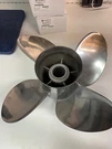 Stainless Steel Power Tech Propeller Blade Right Hand Pitch ELE4R15PMS275. Fixed Price $425.00.