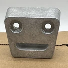 Oem Volvo Penta Anode 3586461. Fixed Price $15.47.
