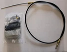 Mercury Quicksilver Control Steering Cable Kit - Shift Part Number 8M0176522. Fixed Price $266.58.