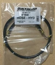 New Quicksilver Power Trim Hose 32-861127. Fixed Price $111.00.
