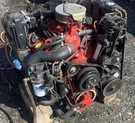 Volvo 5.7 Multiport Efi Drop Engine Gxi 320 Hp Complete. 2005. Fixed Price $6795.00.