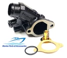 Thermostat Housing For Volvo Penta 8.2 4.3L 5.0L 5.7L 7.4L. Fixed Price $190.49.