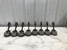 94 Mercury Marine Mercruiser 5.7 L 350 V8 Gm Boat Engine Rods And Pistons Set. Fixed Price $248.17.