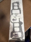 Mercury Mercruiser Gm 12559099 Injection Plenum Intake Manifold Gasket 27-802657. Fixed Price $90.00.