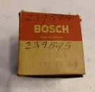Bosch Points Plate 1237110018 Volvo Penta 239595 Nos New Old Stock Breaker. Fixed Price $40.00.