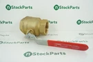 Red-white Valve Cor 5044F 2-1/2" Nsnb. Fixed Price $124.95.