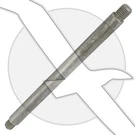 Mercury Marine Mercruiser Tilt Pin 17-45591 35813A1. Fixed Price $13.99.