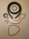 3888820 Volvo Penta Transom Shield Gasket Kit. Fixed Price $129.49.