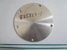 New Water Pump Cover Rep: 825727 Volvo Penta 0820. Fixed Price $85.00.