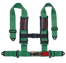 Stv Motorsports Rzr XP1K Yamaha Yxz Racing Seat Belt Harness Green 4-POINT 3". Fixed Price $84.97.