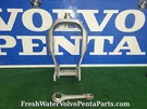 Volvo Penta Gimbal Ring 3857291 & Tiller Arm Square Shaft Dpsm Dp-sm 454 7.4L. Fixed Price $625.00.