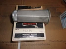 One New Mercury 39235 Driveshaft Sleeve Mercruiser. Fixed Price $6.00.