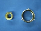 New Volvo Penta Duo-prop Nuts, Factory Parts, 3851341(21631162) & 3851569. Fixed Price $103.67.