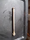 Volvo Penta Dp-sm Sx-m Trim Cylinder Pivot Pin W/ Clips 3857431 Freshwater. Fixed Price $30.00.