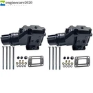 Set Of 2 Exhaust Riser Elbow 4'' Manifold For Volvo Penta Omc 4.3 5.0 5.7 5.8. Fixed Price $273.99.