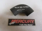 P31C Genuine Mercury Quicksilver 32-74767 Hose Oem New Factory Boat Parts. Fixed Price $10.07.