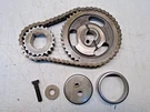D4 Omc 5.8L 5.0L 0913725 0986094 351 302 Crank & Camshaft Sprocket Timing Chain. Fixed Price $44.95.