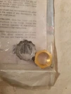 New Oem Evinrude Johnson Omc 5008966 Prop Nut And Keeper Parts. Fixed Price $10.00.