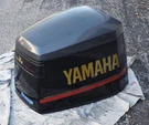 250 Hp Yamaha Top Cowling 61A-42610-41-EK Assembly Engine Cover 76 Degree V-x. Fixed Price $400.00.