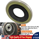 For Mercruiser Gimbal Bearing Oil Seal Alpha One Gen 1, 2/R/MR Housing 26-88416. Fixed Price $8.99.