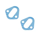 Mercury Marine/mercruiser New Oem Fuel Pump Gasket Pack, 27-34213X2. Fixed Price $7.60.