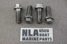 Omc 0908668 Cover Screw Bolt Stringer Cobra 4PK 0341013 3852454. Fixed Price $9.60.