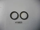 Brp Omc Volvo Penta Sterndrive 419805 Sealing Ring Oem Pack Of 2 Each. Fixed Price $15.99.