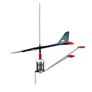 Davis Windex Windtrak Whip Antenna Mount Vane Indicator. Fixed Price $51.13.