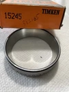 Timken 15245 Omc 382165 Tapered Bearing Single Cup. Fixed Price $5.76.