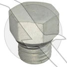 Mercury Marine Mercruiser Plug 19-11005A1. Fixed Price $11.99.