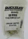 New Quicksilver Mercury Marine Boat Oem Thermostat Part No. 864493. Fixed Price $37.99.