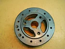 3855734 Volvo Penta Sx & Omc Cobra 4.3 5.7 Vibration Damper Harmonic Balancer. Fixed Price $140.00.