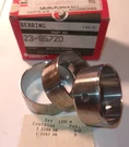 Mercury Quicksilver 23-85720 Camshaft Bearings Set Standard ( Fm 1202M ). Fixed Price $12.95.