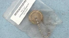 Johnson Evinrude Omc 3853783 Cap & Bead Chain Assembly. Fixed Price $16.75.