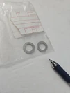 Genuine Volvo Penta Marine 3854496 Washer (2 For $16) Oem Nos VPB4. Fixed Price $16.00.